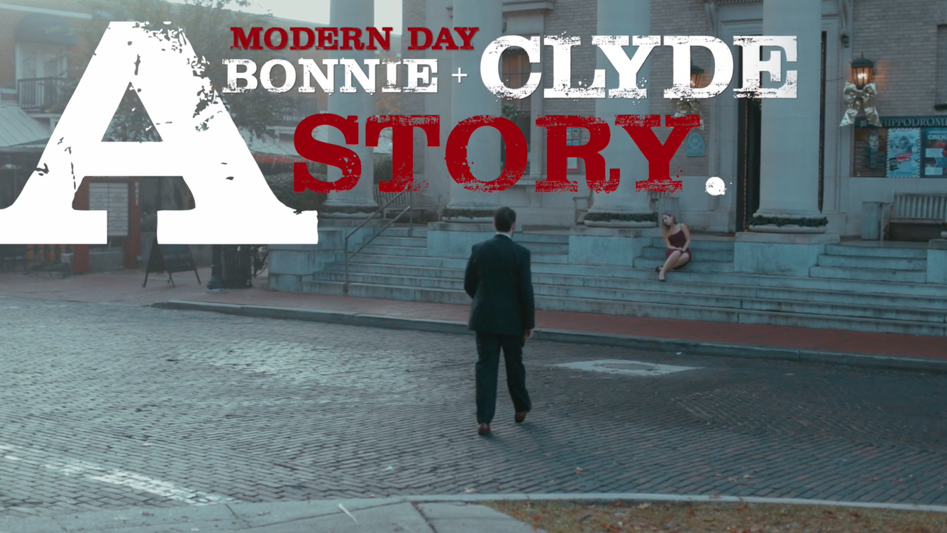 A Vignette_ A Modern Day Bonnie + Clyde Story.